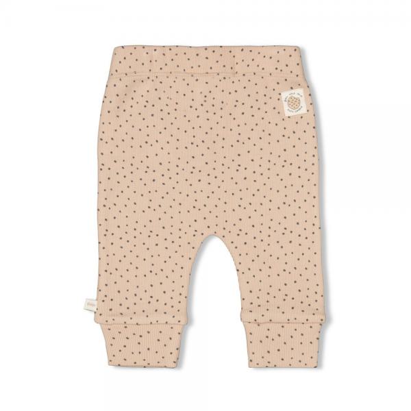 Gerippte Hose AOP - Cute Cookie 68