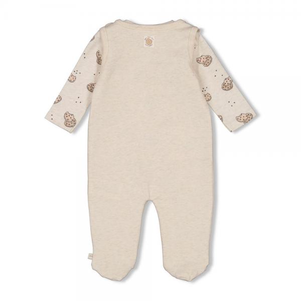 2-tlg. Strampler - Cute Cookie 44