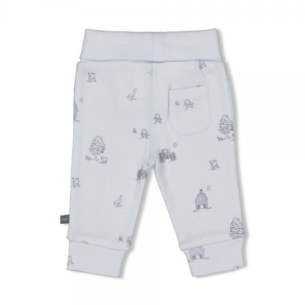 Gerippte Hose AOP - Farm Life 68