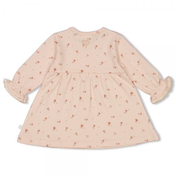 Kleid langarm AOP - Sweet Poppy 62