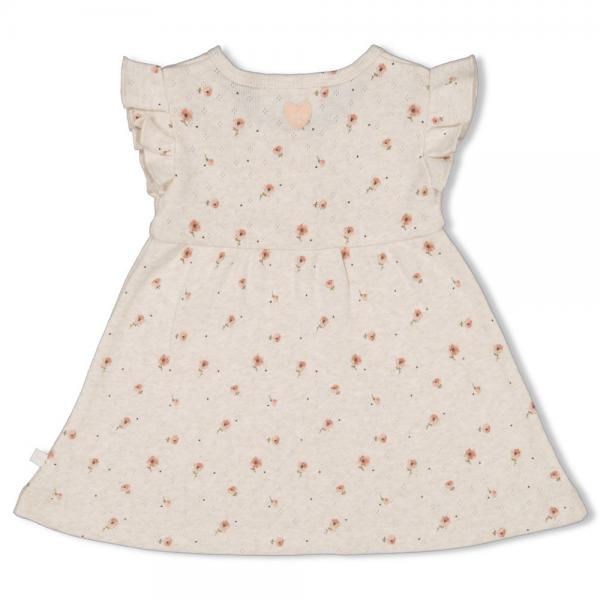 Kleid kurzarm AOP - Sweet Poppy 68