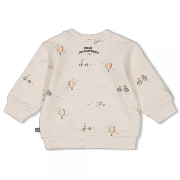 Sweater AOP - Mini Adventurer 80
