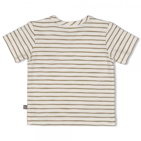 T-Shirt Ringel - Mini Adventurer 80