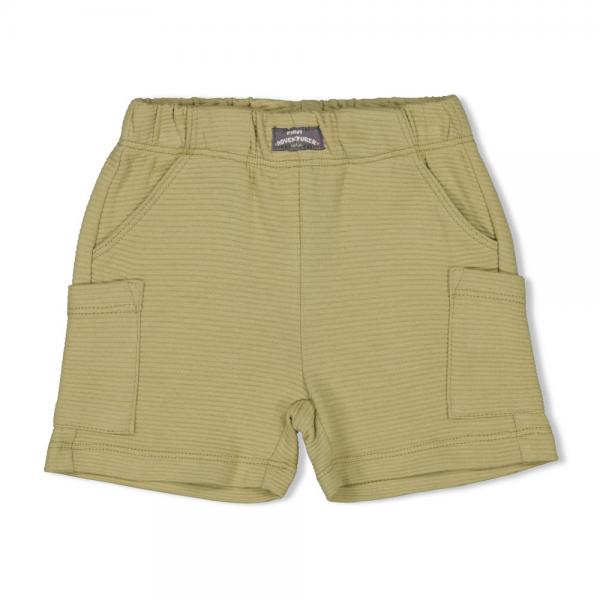 Gerippte Short - Mini Adventurer 86