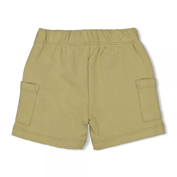 Gerippte Short - Mini Adventurer 86