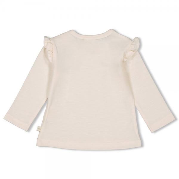 Longsleeve Rueschen - Starfish Wishes 80
