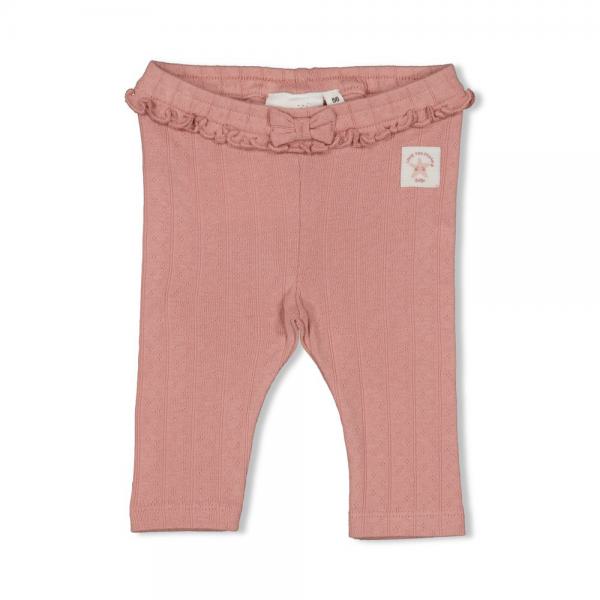 Gerippte Legging pointelle - Starfish Wishes 74