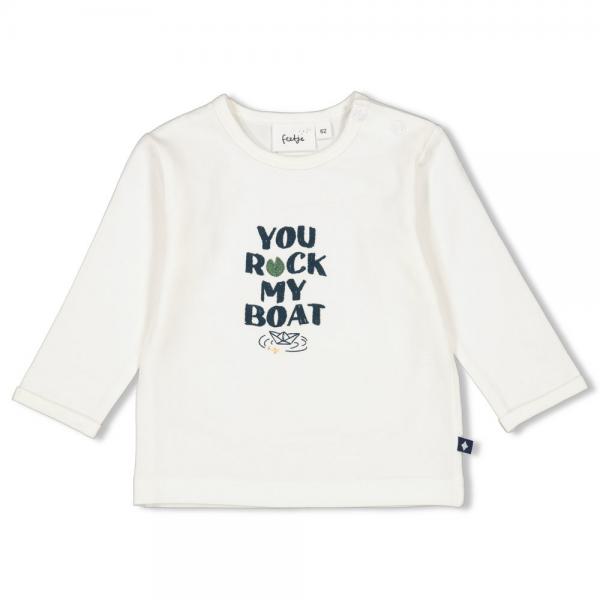 Longsleeve - Rock My Boat 86