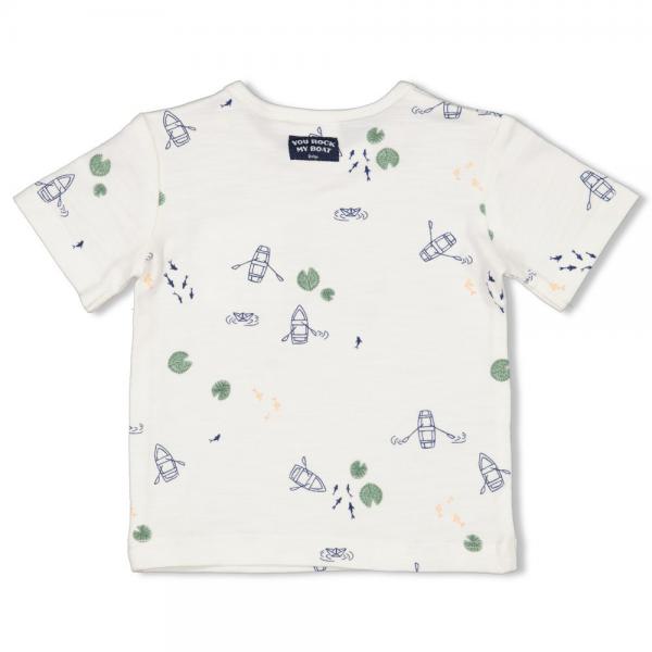 T-Shirt AOP - Rock My Boat 80