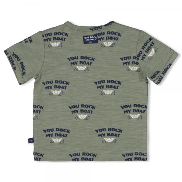T-Shirt AOP - Rock My Boat 80