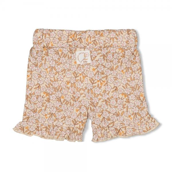 Short AOP - Flower Field 86