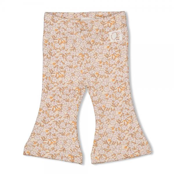 Schlaghose AOP - Flower Field 86
