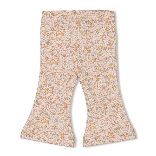 Schlaghose AOP - Flower Field 86