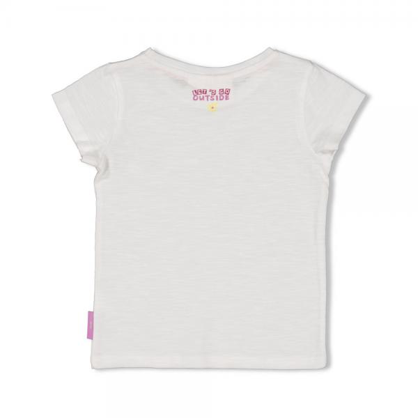 T-Shirt flower heart - Picknick Perfect 140