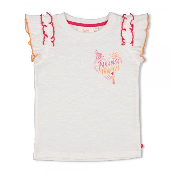 T-Shirt Rueschen - Samba Shake 140