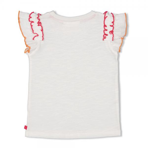 T-Shirt Rueschen - Samba Shake 140