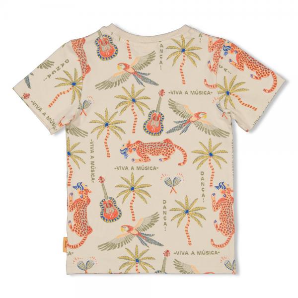 T-Shirt AOP - Happy Rio 116