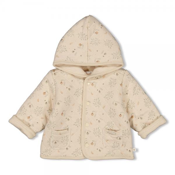 Wendejacke mit Kapuze AOP - Autumn Sweetness 56