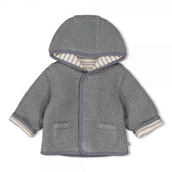 Wendejacke mit Kapuze - Forever Bestie 68