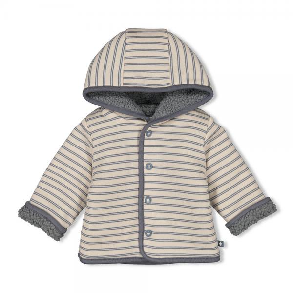 Wendejacke mit Kapuze - Forever Bestie 68