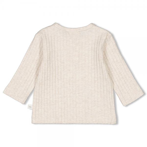 Gerippte Longsleeve - Into The Forest 56