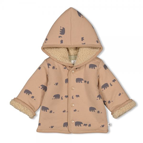 Wendejacke mit Kapuze - Into The Forest 56