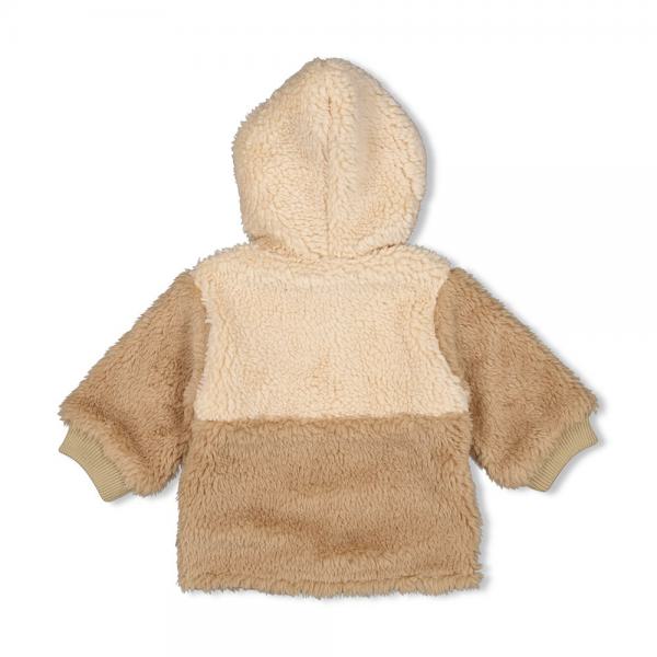 Teddy Jacke mit Kapuze - Camp Wilderness 74
