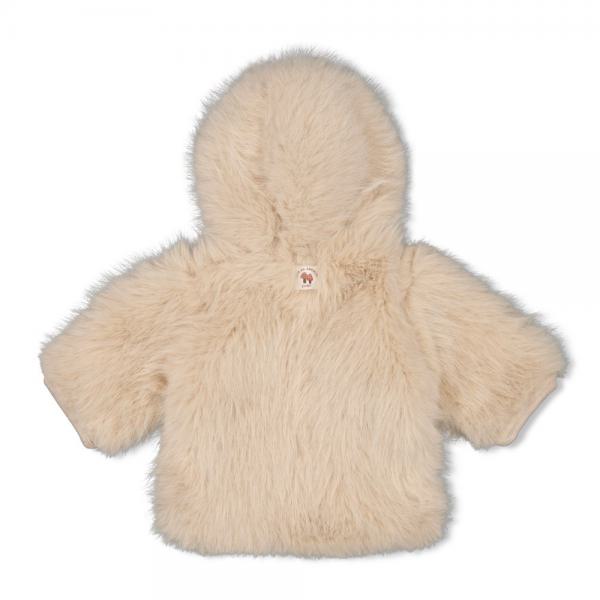 Teddy Jacke mit Kapuze - Grow Your Own Way 86