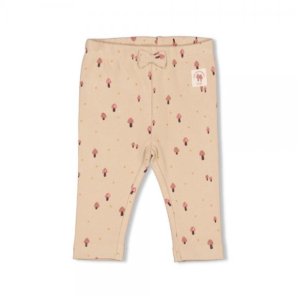 Gerippte Legging AOP - Grow Your Own Way 80