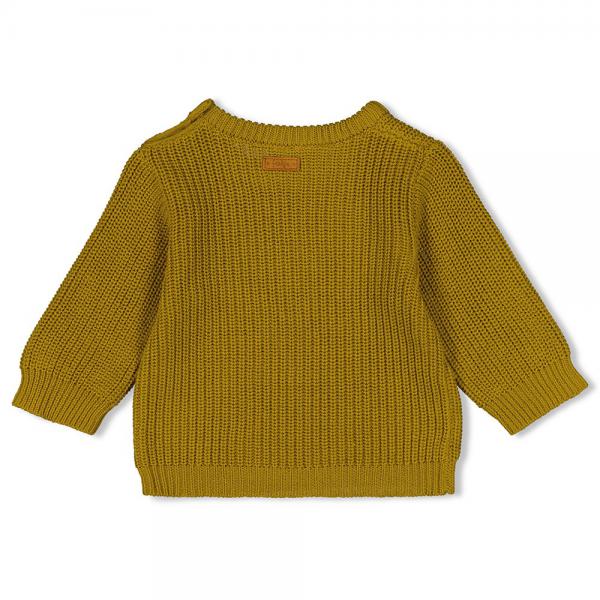 Sweater gestrickt - Keep Rolling 86
